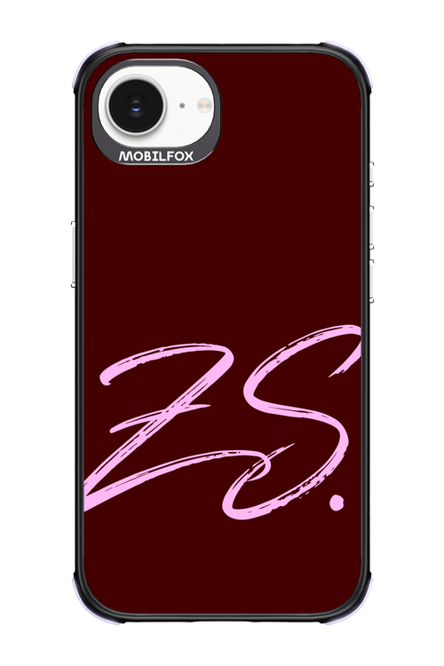 (Dark Blush) ZS 2.0 - Apple iPhone 16e