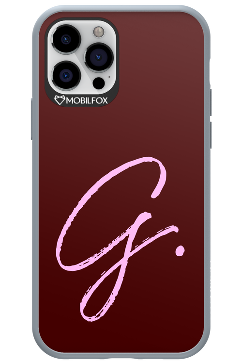 (Dark Blush) G 2.0 - Apple iPhone 12 Pro