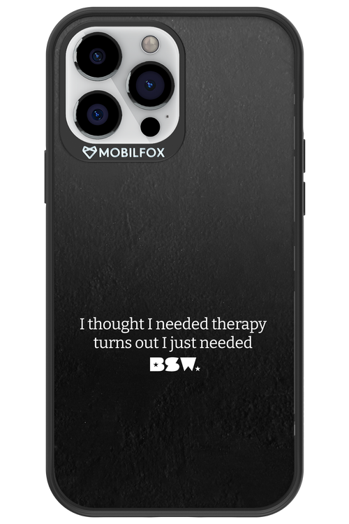 BSW FourSeasons 10 2.0 - Apple iPhone 13 Pro Max