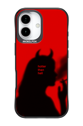 Hotter Than Hell - Apple iPhone 17