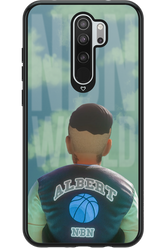 Albert Sky 2.0 - Xiaomi Redmi Note 8 Pro