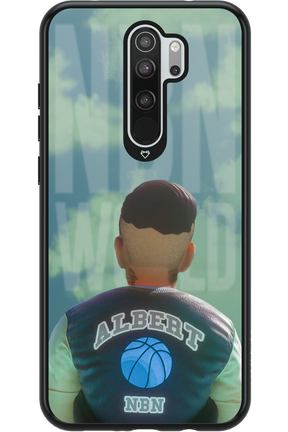 Albert Sky 2.0 - Xiaomi Redmi Note 8 Pro