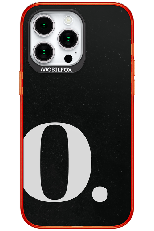 O (Off Space) 2.0 - Apple iPhone 15 Pro Max