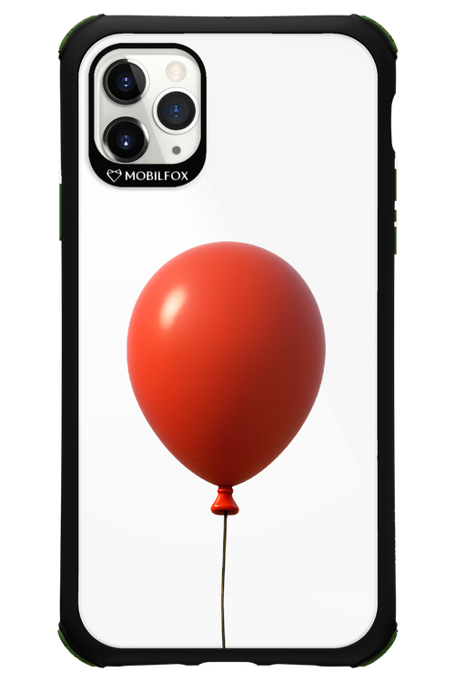 Red Balloon - Apple iPhone 11 Pro Max