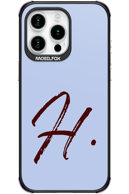 (Jellyfish Presso) H 2.0 - Apple iPhone 15 Pro Max
