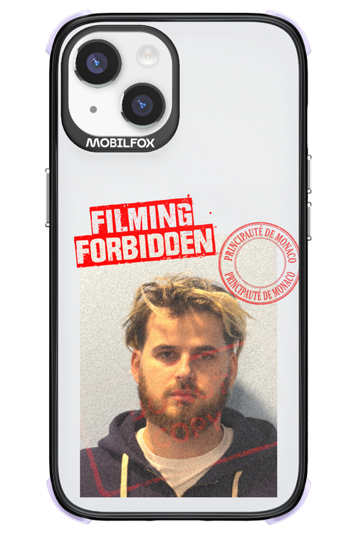 ZBIR Mugshot 2.0 - Apple iPhone 14