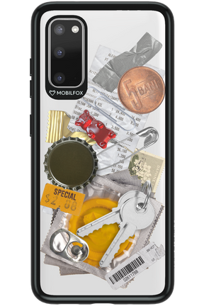 Just in Case 2.0 - Samsung Galaxy S20