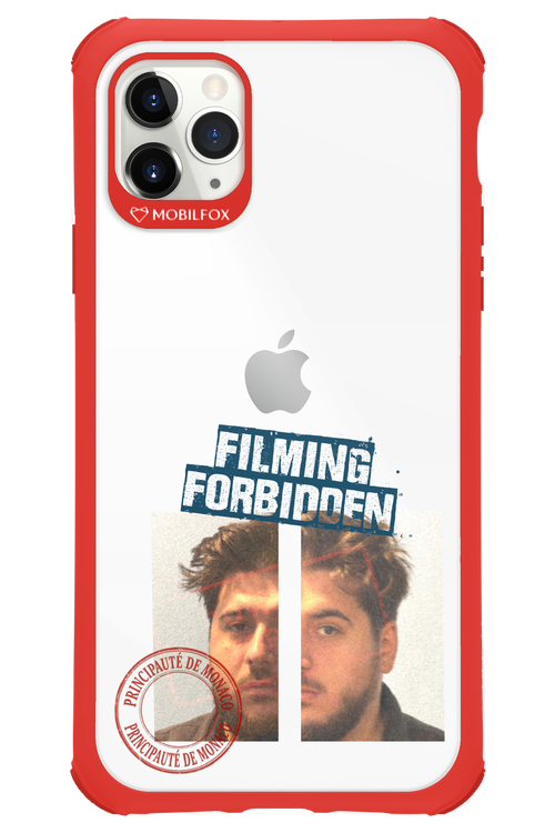 Romeo Mugshot 2.0 - Apple iPhone 11 Pro Max