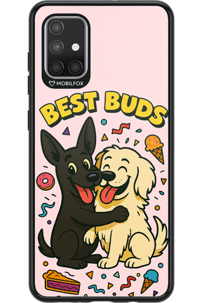 Best Buds - Samsung Galaxy A71