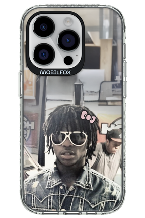 Drip ‘n’ Bow - Apple iPhone 14 Pro