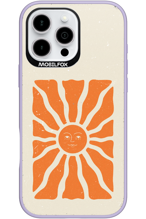 Solar Soul 2.0 - Apple iPhone 16 Pro Max