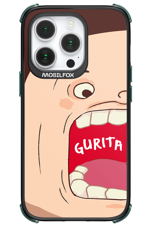 GURITA 2 - Apple iPhone 14 Pro