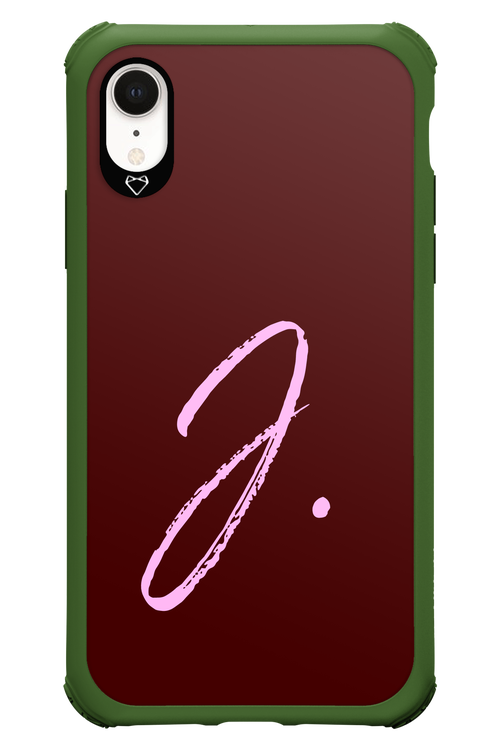 (Dark Blush) J 2.0 - Apple iPhone XR