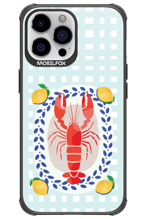 Marbella's Lobster 2.0 - Apple iPhone 13 Pro Max
