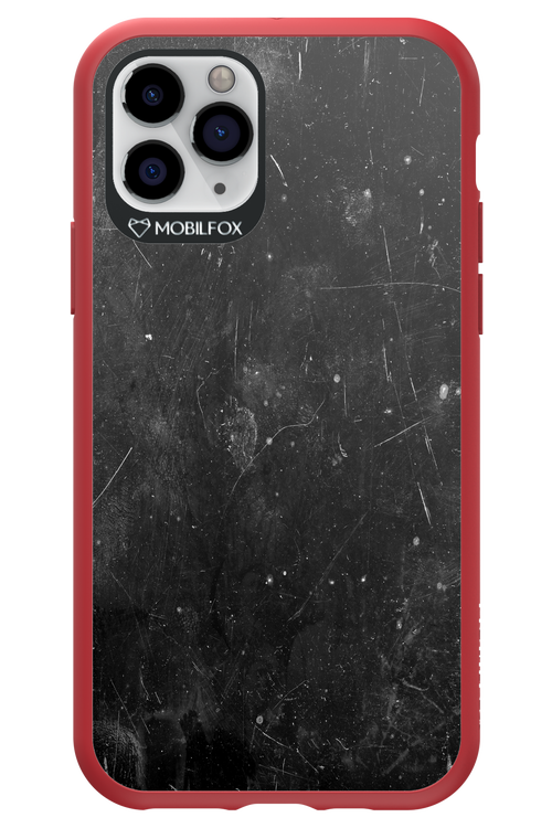 Black Grunge 2.0 - Apple iPhone 11 Pro