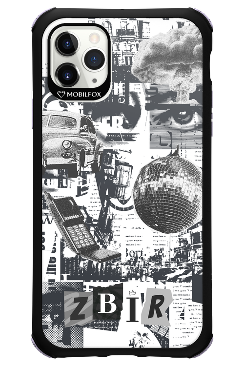 ZBIR MAGAZINE 2.0 - Apple iPhone 11 Pro Max