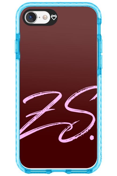 (Dark Blush) ZS 2.0 - Apple iPhone SE 2022