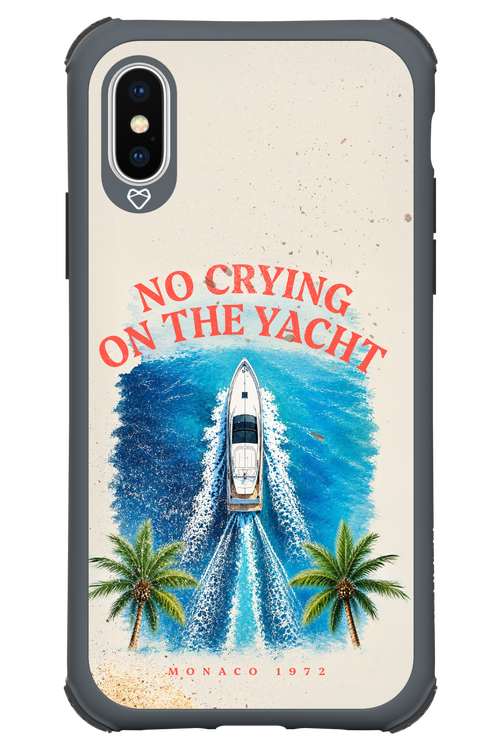 No Crying 2.0 - Apple iPhone XS
