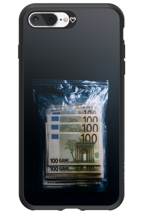 Moneybag - Apple iPhone 8 Plus