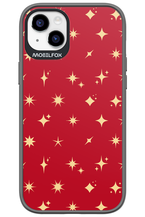 Star Red - Apple iPhone 14 Plus