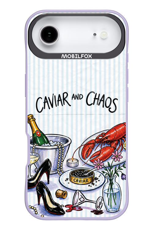 Caviar and Chaos 2.0 - Apple iPhone 17 Air