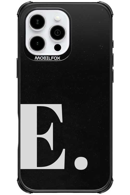 E (Off Space) 2.0 - Apple iPhone 16 Pro Max