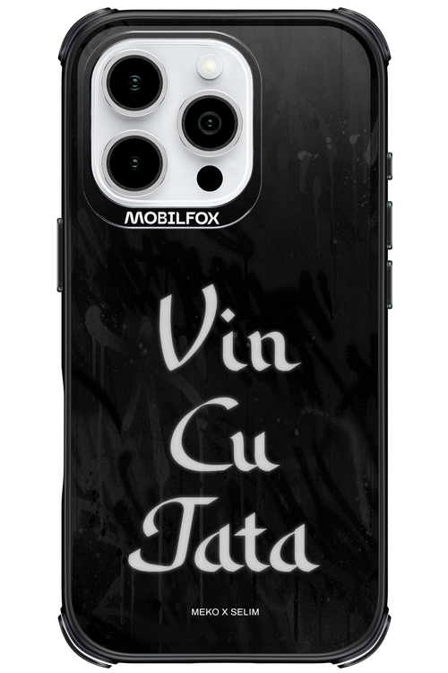 Vin Cu Tata - Apple iPhone 16 Pro