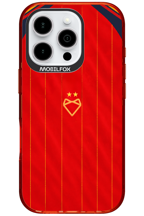 Spain Gold 2.0 - Apple iPhone 16 Pro