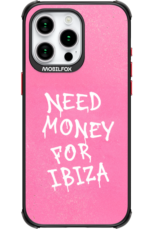 Need money for Ibiza 2.0 - Apple iPhone 15 Pro Max