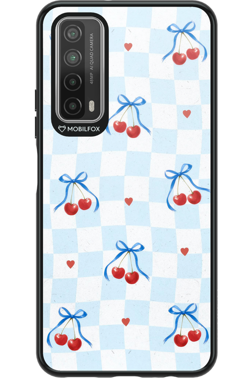Blue Cherry 2.0 - Huawei P Smart 2021
