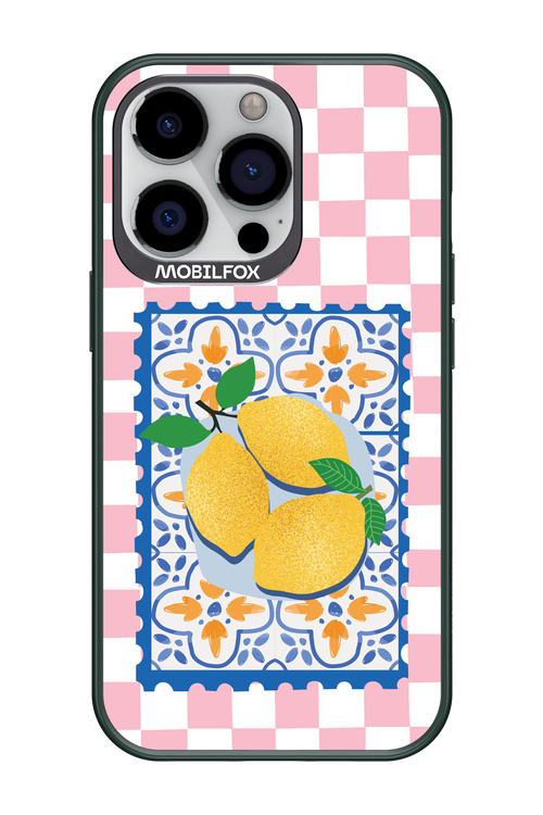 Limoncello Coast 2.0 - Apple iPhone 13 Pro