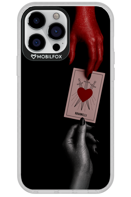 Ravanelli 2 - Apple iPhone 13 Pro Max