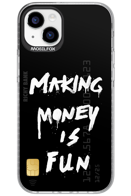 Funny Money - Apple iPhone 15 Plus