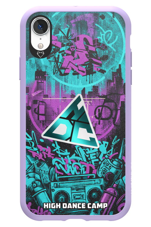 HDC 10 - Apple iPhone XR