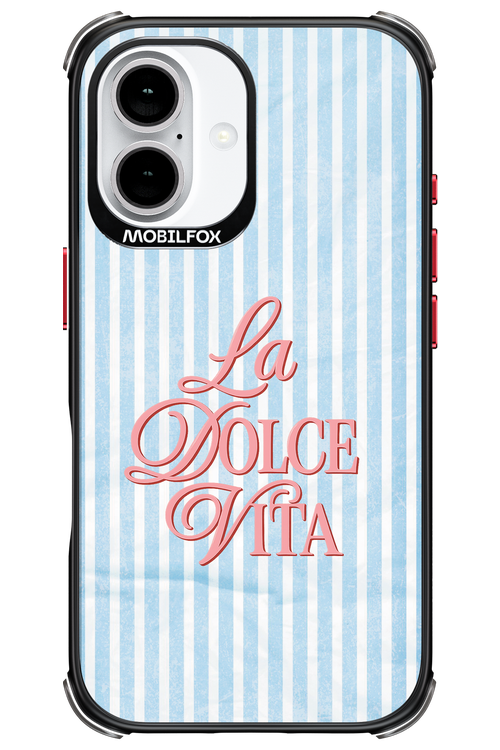 La Dolce Vita 2.0 - Apple iPhone 16