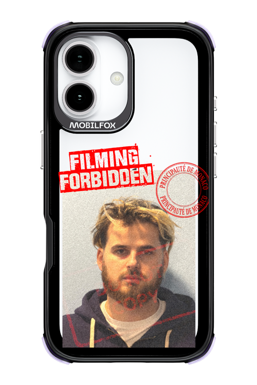 ZBIR Mugshot 2.0 - Apple iPhone 17