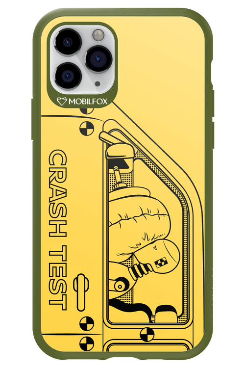 Crumple Zone - Apple iPhone 11 Pro