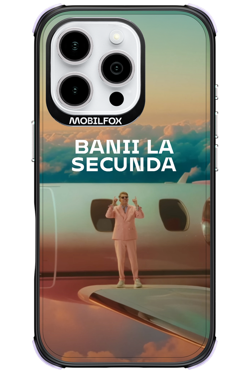 Banii la secunda - Apple iPhone 16 Pro