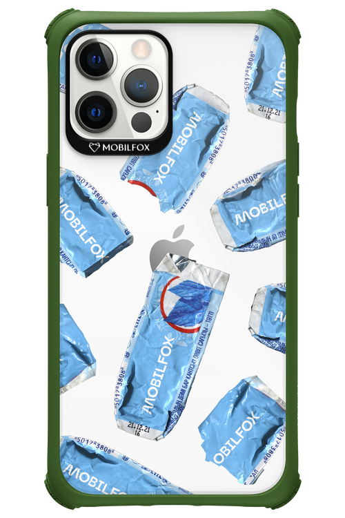 Mobilfox Gum 2.0 - Apple iPhone 12 Pro Max
