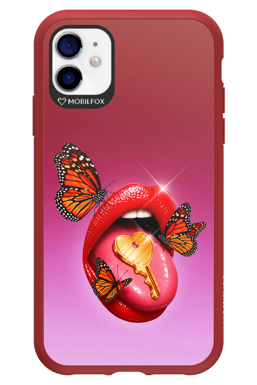 Heartkey 2.0 - Apple iPhone 11