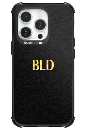 BLD GOLD LOGO - Apple iPhone 14 Pro