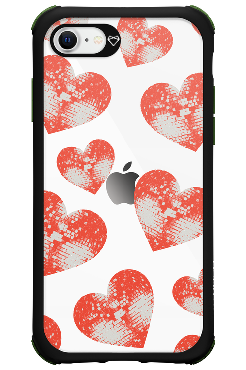 Disco Heartz - Apple iPhone SE 2020