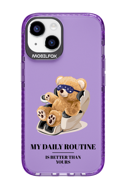 My Daily Routine - Apple iPhone 14