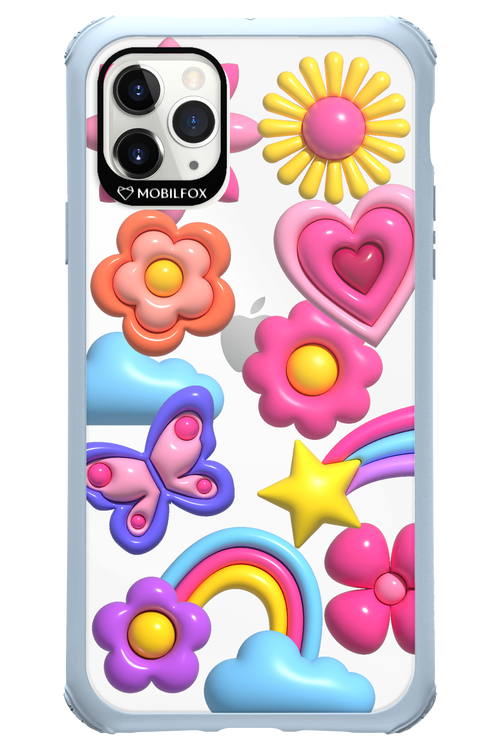 Puffer World 2.0 - Apple iPhone 11 Pro Max