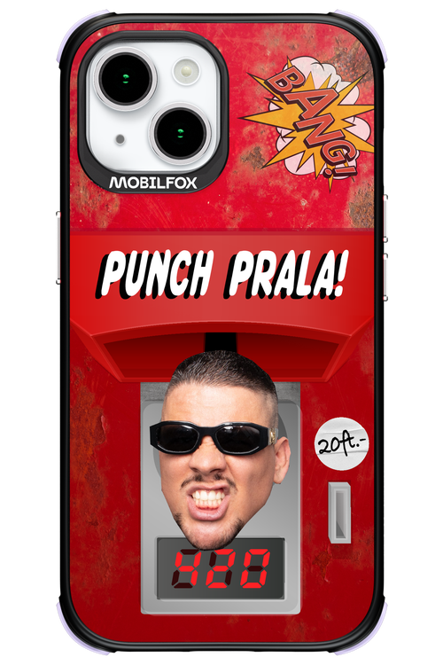 Punch Prala - Apple iPhone 15