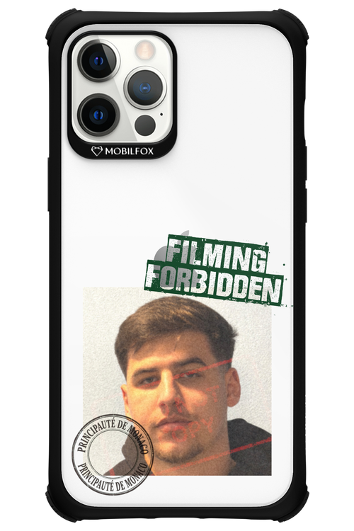 Sorin Mugshot 2.0 - Apple iPhone 12 Pro Max