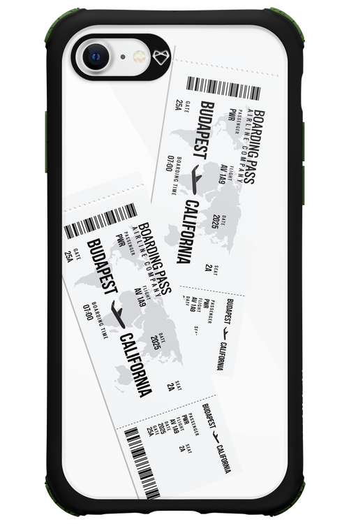 Takeoff Ticket - Apple iPhone SE 2022