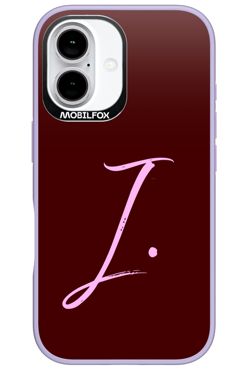 (Dark Blush) I 2.0 - Apple iPhone 16