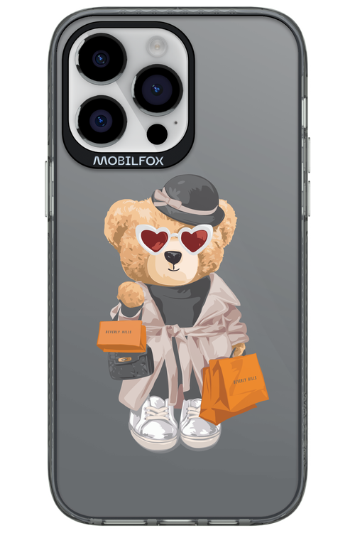 Iconic Bear 2.0 - Apple iPhone 14 Pro Max