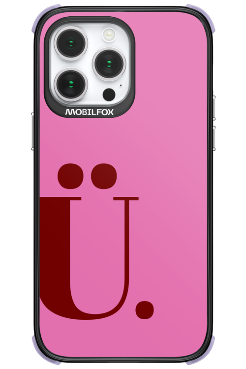 U II (Sorbet) 2.0 - Apple iPhone 14 Pro Max